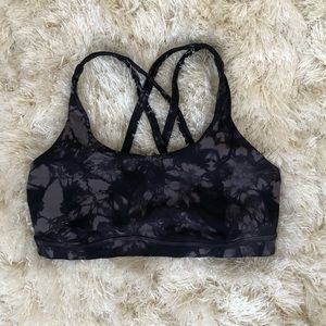 Lululemon energy sports bra